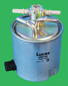 LUCAS FILTERS lfdf183 -  Топливный фильтр